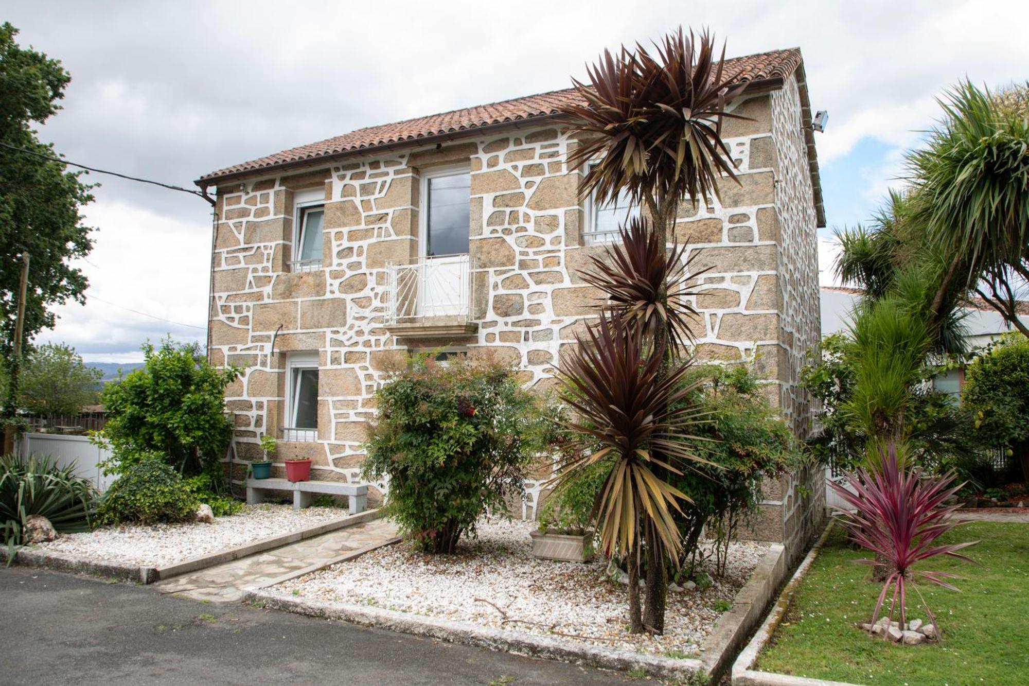 Vila Casa San Martino Teo Rua De Francos Exteriér fotografie